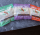 Biltong Sampler Pack, three flavors