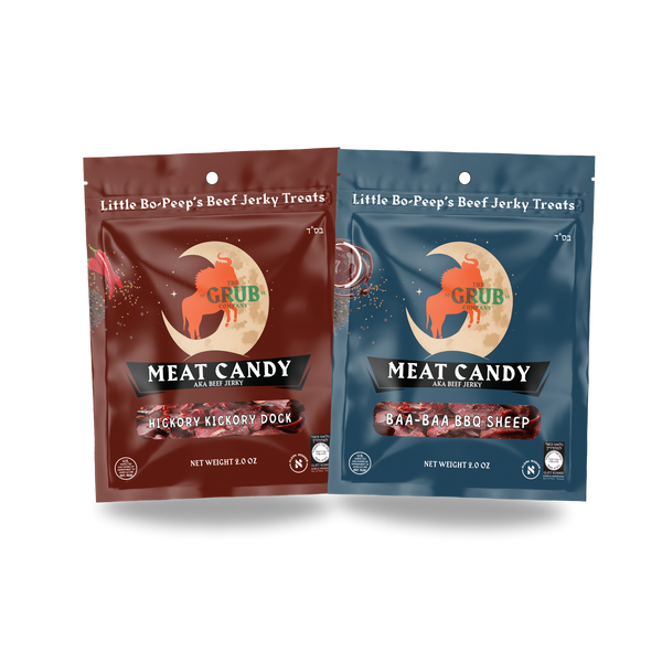 Meat Candy (aka Beef Jerky)