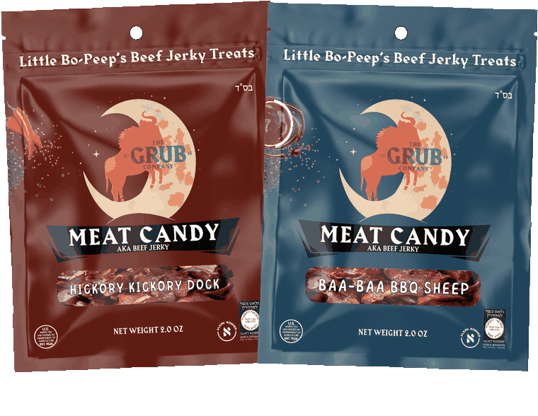 Meat Candy packs